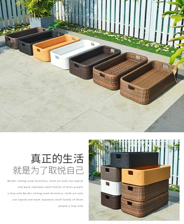 Pool Floating Plate Water Breakfast Tray (7)