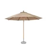 Resort outdoor swimming pool, large sun umbrella (4)