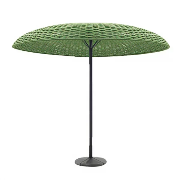 Sunshade, Courtyard, Homestay, Beach, Balcony, Umbrella Villa (14)