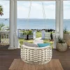 double swing outdoor leisure hanging basket hanging chair (20)