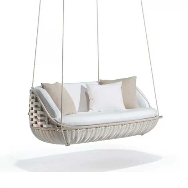 double swing outdoor leisure hanging basket hanging chair (32)