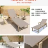 outdoor hot springs, spas, gardens, folding beds (13)