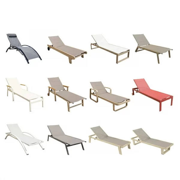 outdoor hot springs, spas, gardens, folding beds (16)