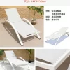 outdoor hot springs, spas, gardens, folding beds (7)