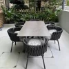 outdoor waterproof and sunscreen rattan furniture (1)