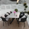 outdoor waterproof and sunscreen rattan furniture (13)
