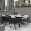 outdoor waterproof and sunscreen rattan furniture (3)
