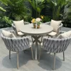 outdoor waterproof and sunscreen rattan furniture (4)