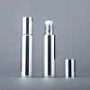 10ml essential oil bottle UV electroplating ball bottle (8)