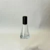 20ml frosted tea cone bottle thick bottom spray bottle (1)