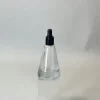 20ml frosted tea cone bottle thick bottom spray bottle (18)