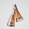20ml frosted tea cone bottle thick bottom spray bottle (4)