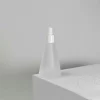 20ml frosted tea cone bottle thick bottom spray bottle (6)