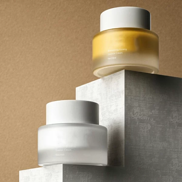 30G-50G thick base face cream bottle cosmetic cream bottle (10)