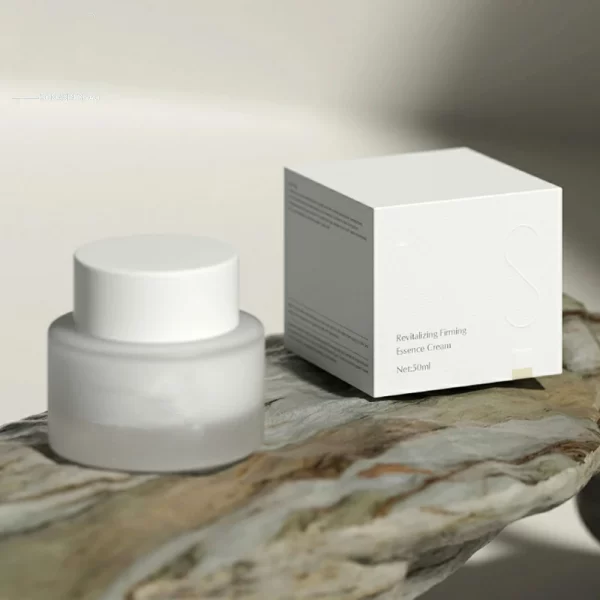 30G-50G thick base face cream bottle cosmetic cream bottle (12)