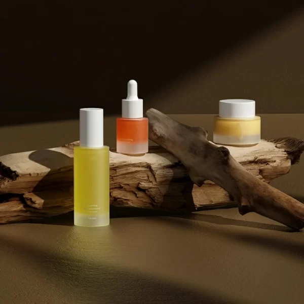 30G-50G thick base face cream bottle cosmetic cream bottle (3)