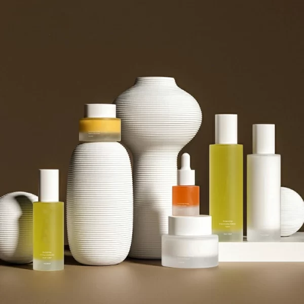 30G-50G thick base face cream bottle cosmetic cream bottle (4)