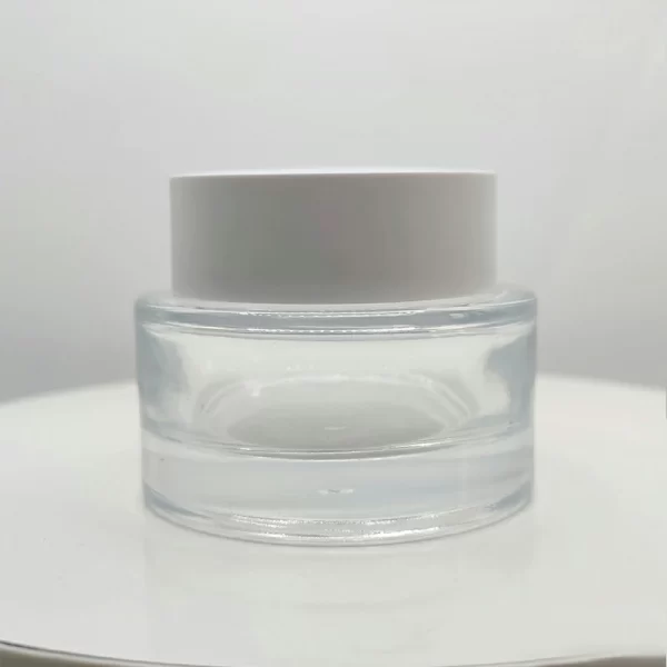 30G-50G thick base face cream bottle cosmetic cream bottle (8)