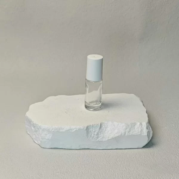 3ml 5ml 10ml frosted light proof perfume ball bottle (10)