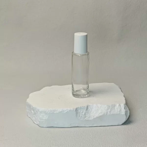 3ml 5ml 10ml frosted light proof perfume ball bottle (11)