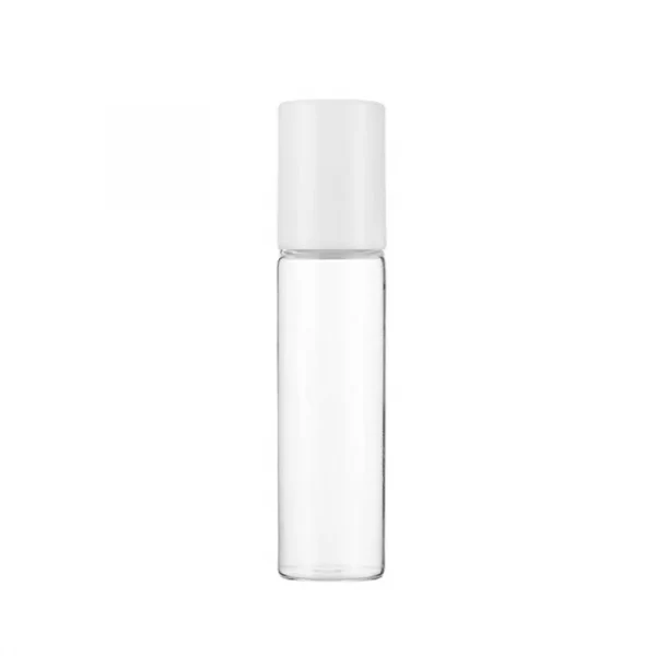 3ml 5ml 10ml frosted light proof perfume ball bottle (12)