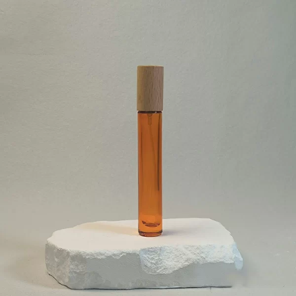 3ml 5ml 10ml frosted light proof perfume ball bottle (14)