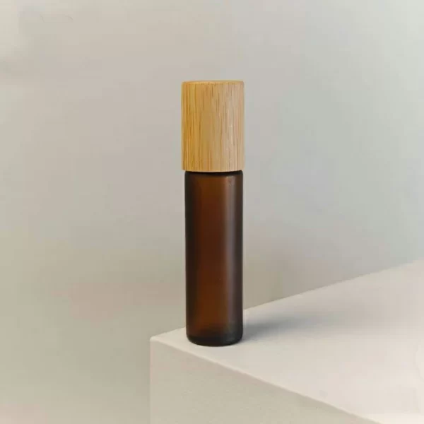 3ml 5ml 10ml frosted light proof perfume ball bottle (23)