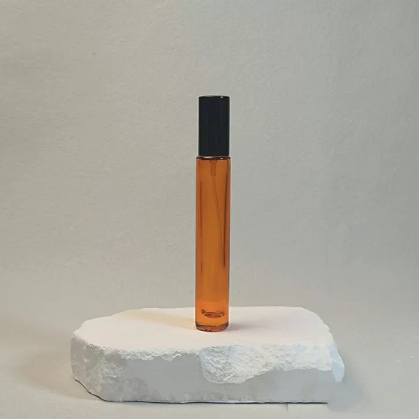 3ml 5ml 10ml frosted light proof perfume ball bottle (25)