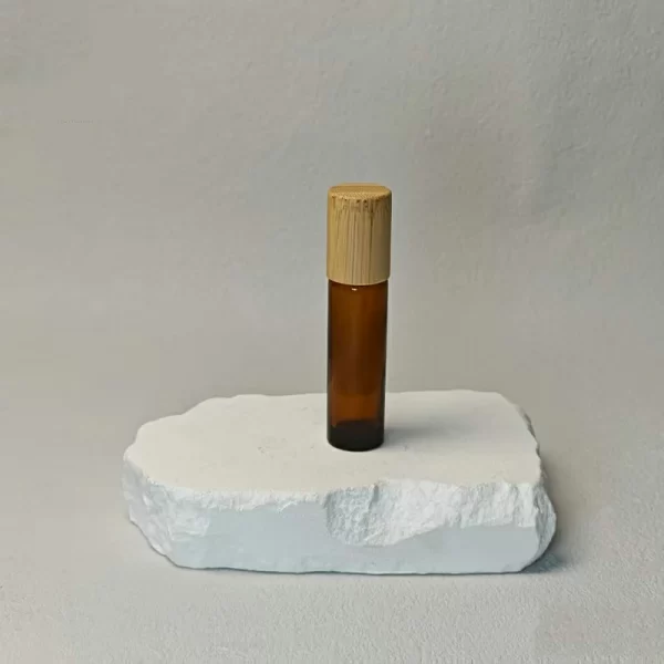 3ml 5ml 10ml frosted light proof perfume ball bottle (3)