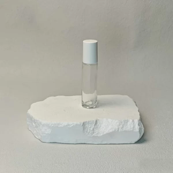 3ml 5ml 10ml frosted light proof perfume ball bottle (5)