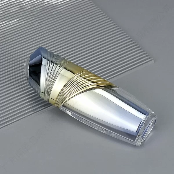 Acrylic press lotion bottle 30ml, original double-layer thickened sunscreen bottle (13)