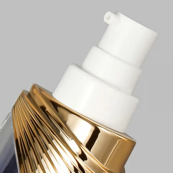 Acrylic press lotion bottle 30ml, original double-layer thickened sunscreen bottle (14)