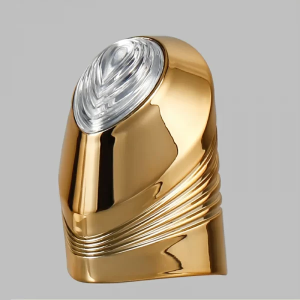 Acrylic press lotion bottle 30ml, original double-layer thickened sunscreen bottle (6)