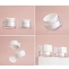 Cosmetic cream jar 30g face cream dispensing jar (1)
