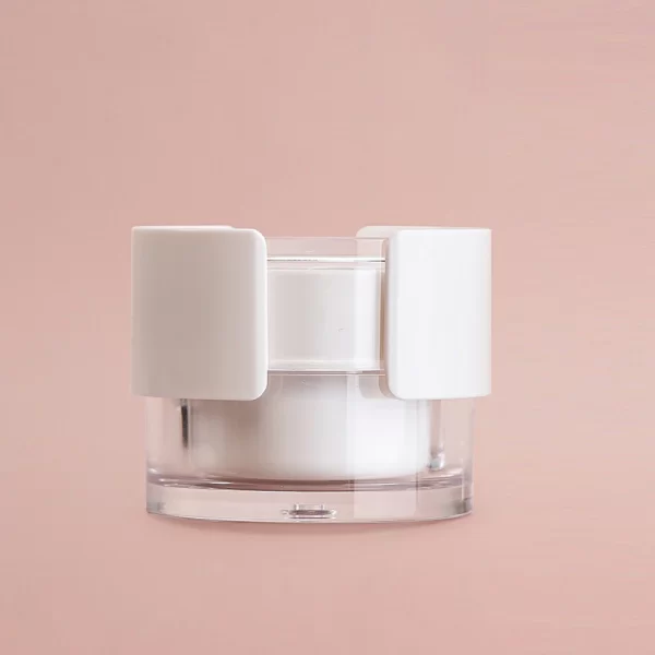 Cosmetic cream jar 30g face cream dispensing jar (10)