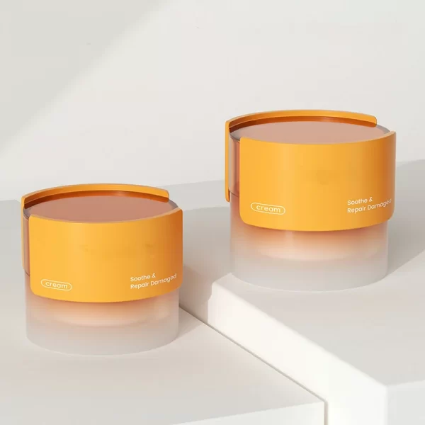 Cosmetic cream jar 30g face cream dispensing jar (5)