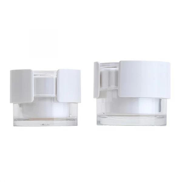 Cosmetic cream jar 30g face cream dispensing jar (7)