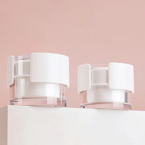 Cosmetic cream jar 30g face cream dispensing jar (9)