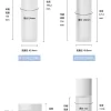 Cosmetic packaging set (3)