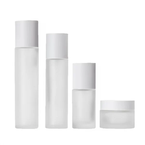 Cosmetic packaging set (6)