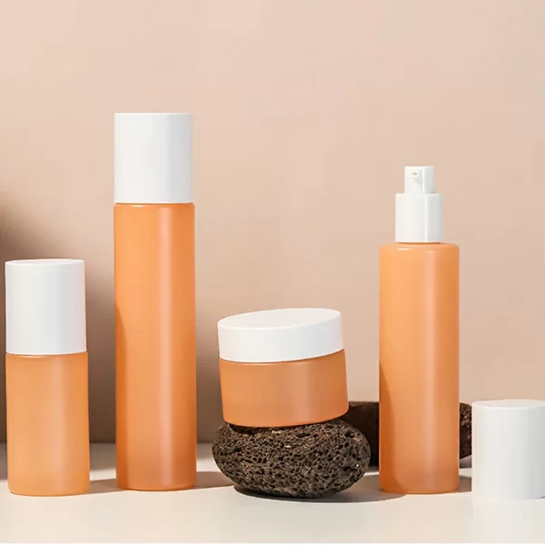 Cosmetic packaging set (9)