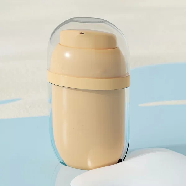 Cosmetic packaging wholesale 30ml sunscreen pump bottle (6)