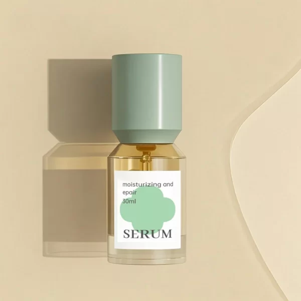 Cosmetic pressure bottle Custom bright pump head lotion pressure bottle (11)