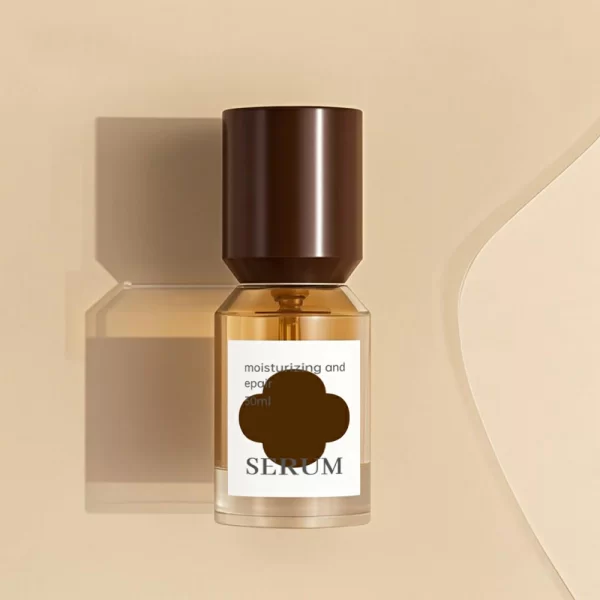 Cosmetic pressure bottle Custom bright pump head lotion pressure bottle (3)