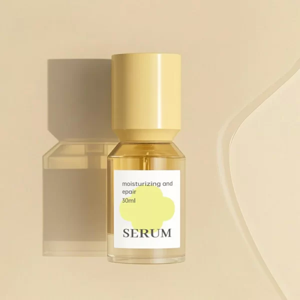 Cosmetic pressure bottle Custom bright pump head lotion pressure bottle (8)