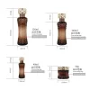 Cosmetic set bottle, palace style small waist lotion bottle (12)