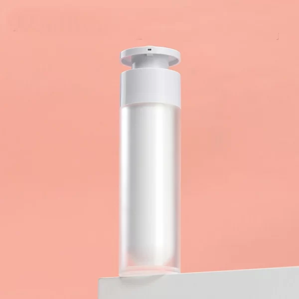 Cosmetic vacuum lotion bottle (1)
