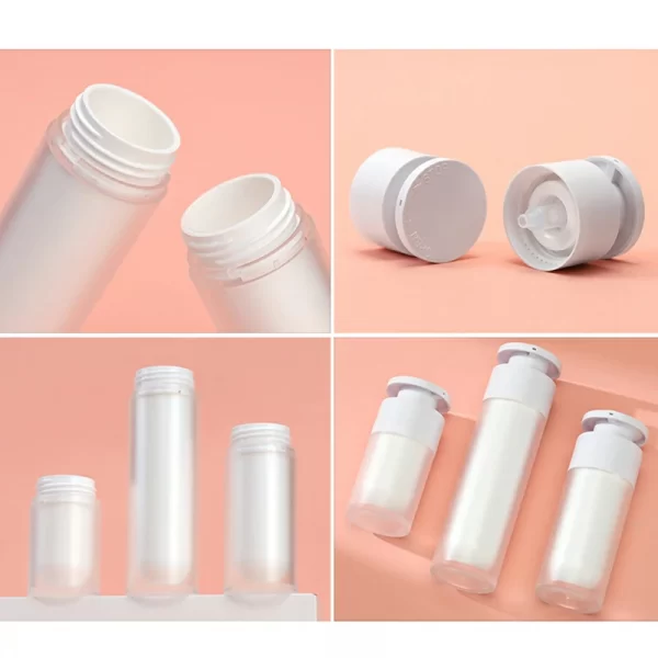 Cosmetic vacuum lotion bottle (6)