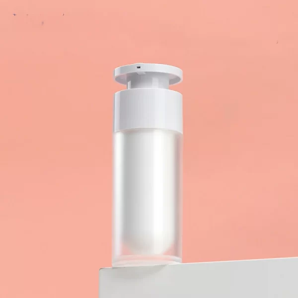 Cosmetic vacuum lotion bottle (7)