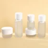 Cosmetics vacuum bottle customized popular 30g face cream sub bottled (1)